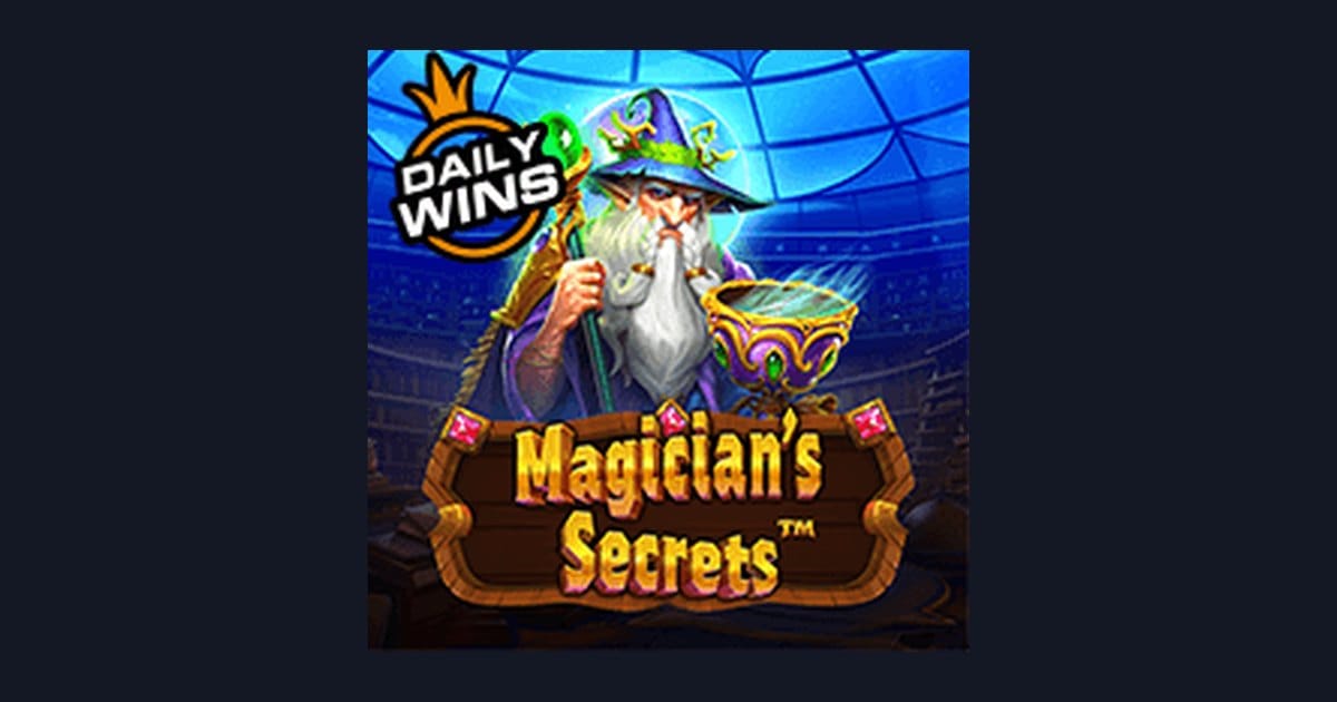 Nikmati Sensasi Magicians Secrets dengan Deposit Dana OVO dan GoPay Praktis