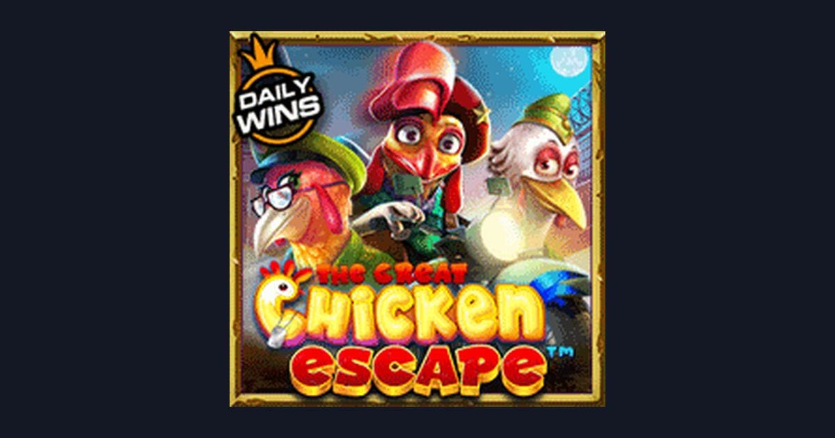 Nikmati The Great Chicken Escape dengan Deposit Pulsa Tanpa Potongan yang Mudah