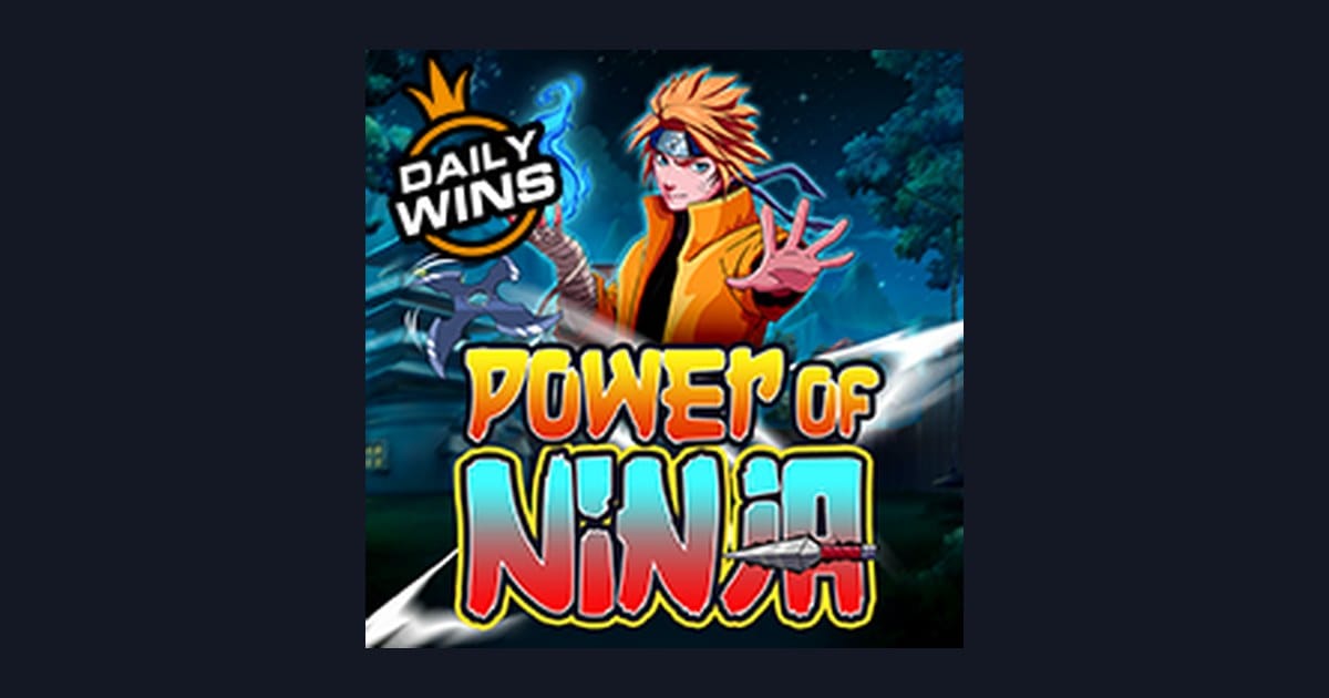 Power of Ninja: Cara Cerdas Menang Slot untuk Pemula