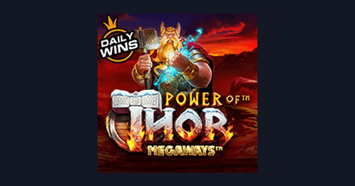 Power of Thor Megaways: Strategi Modal Receh Biar Cuan Maksimal