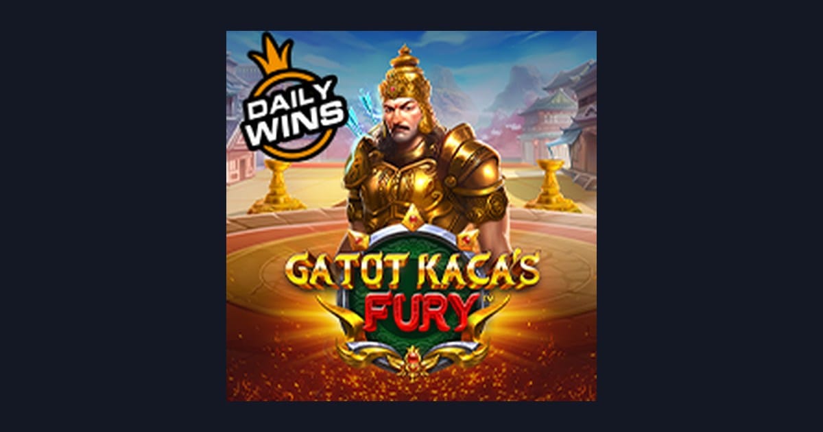 Rahasia Freespin & Scatter Hoki di Slot Gatot Kacas Fury