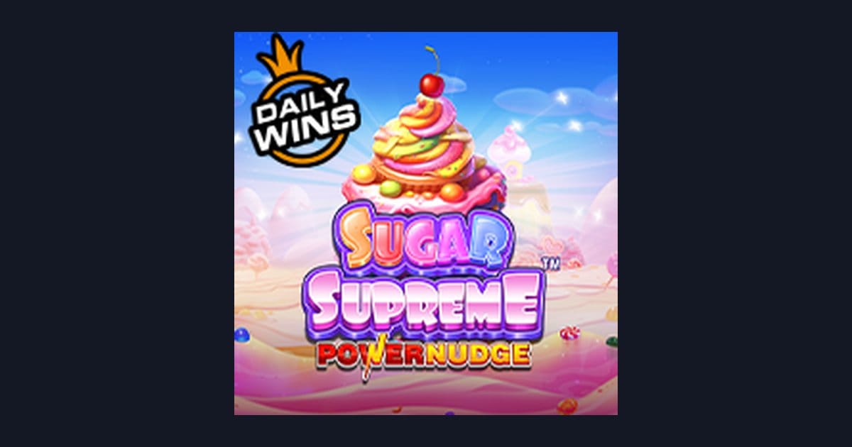 Rahasia Link Slot Gacor Sugar Supreme Powernudge dari Pragmatic Play