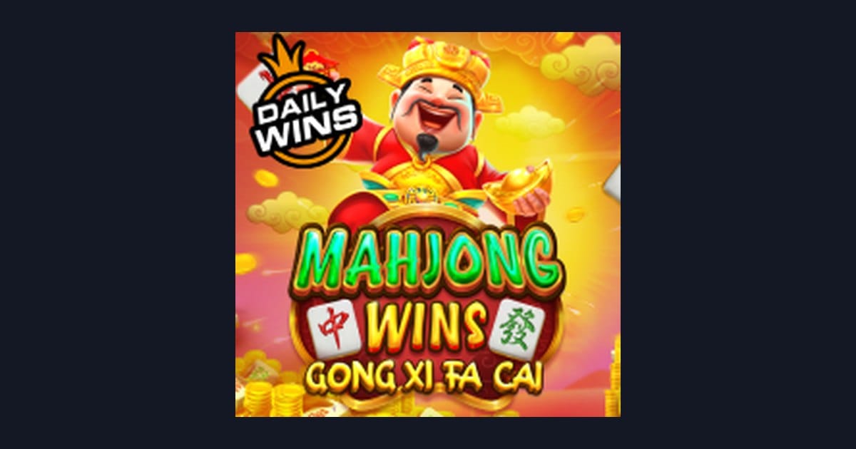 Rahasia Menang Slot Anti Boncos di Mahjong Wins Gong Xi Fa Cai