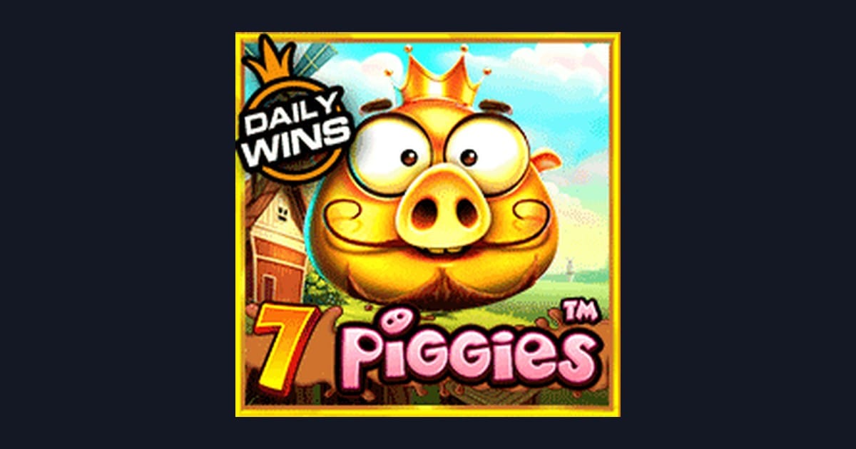 Rahasia Modal Receh Cuan di Slot 7 Piggies dari Pragmatic Play