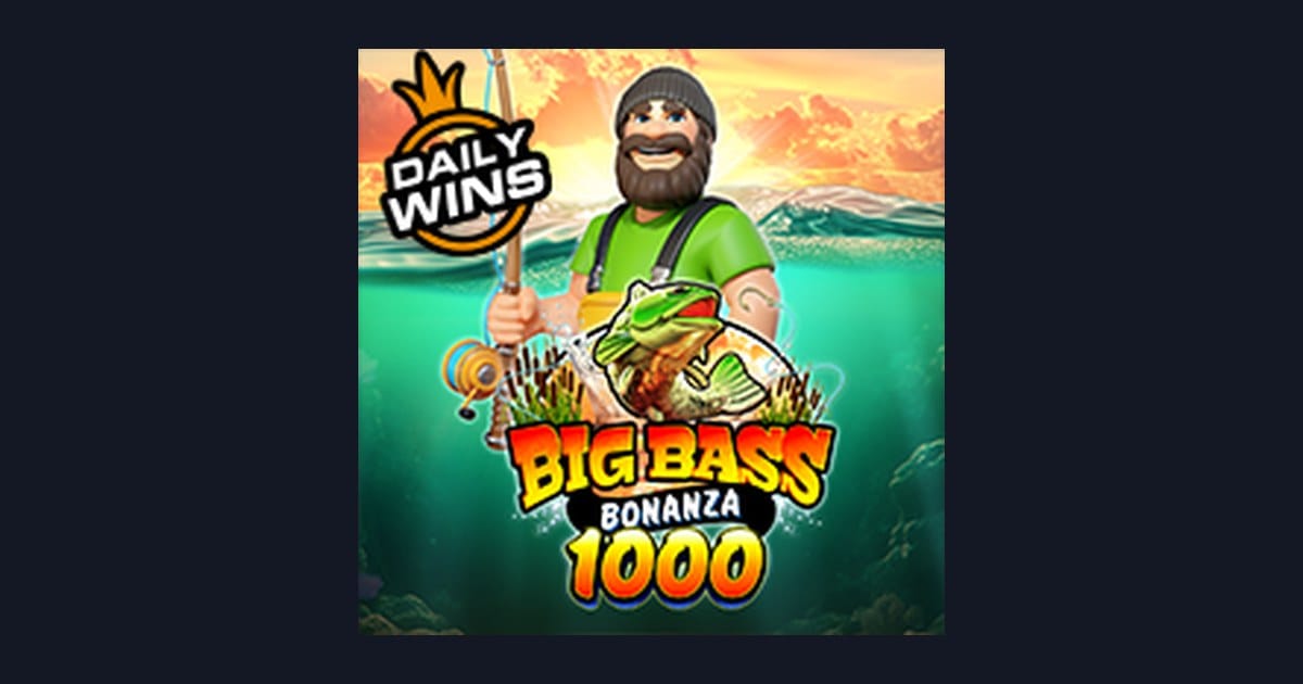 Rahasia Slot Anti Rungkad Big Bass Bonanza 1000 yang Seru dan Menguntungkan