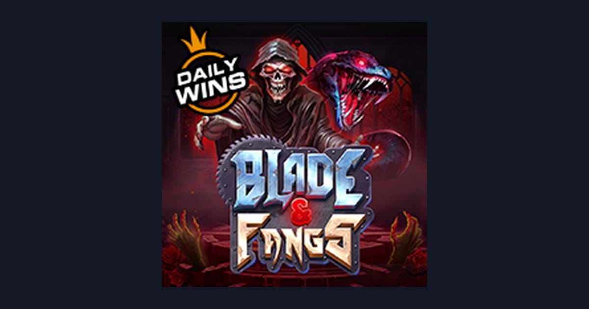 Rahasia Slot Gacor Gampang Menang di Blade and Fangs
