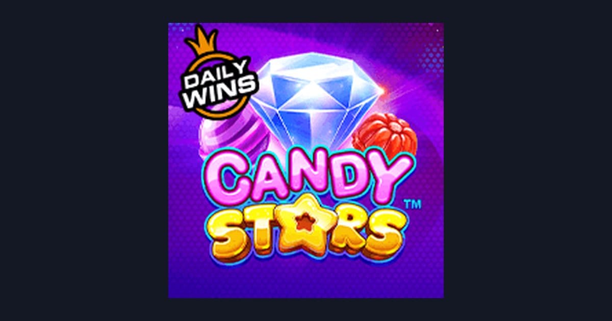 Rahasia Tips Pola Maxwin di Slot Candy Stars dari Pragmatic Play