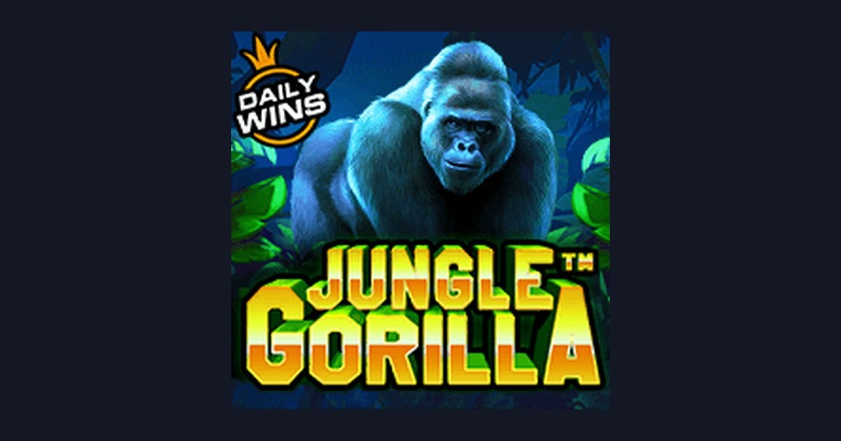 Raih Bonus New Member dengan Jungle Gorilla, Slot Seru dari Pragmatic Play