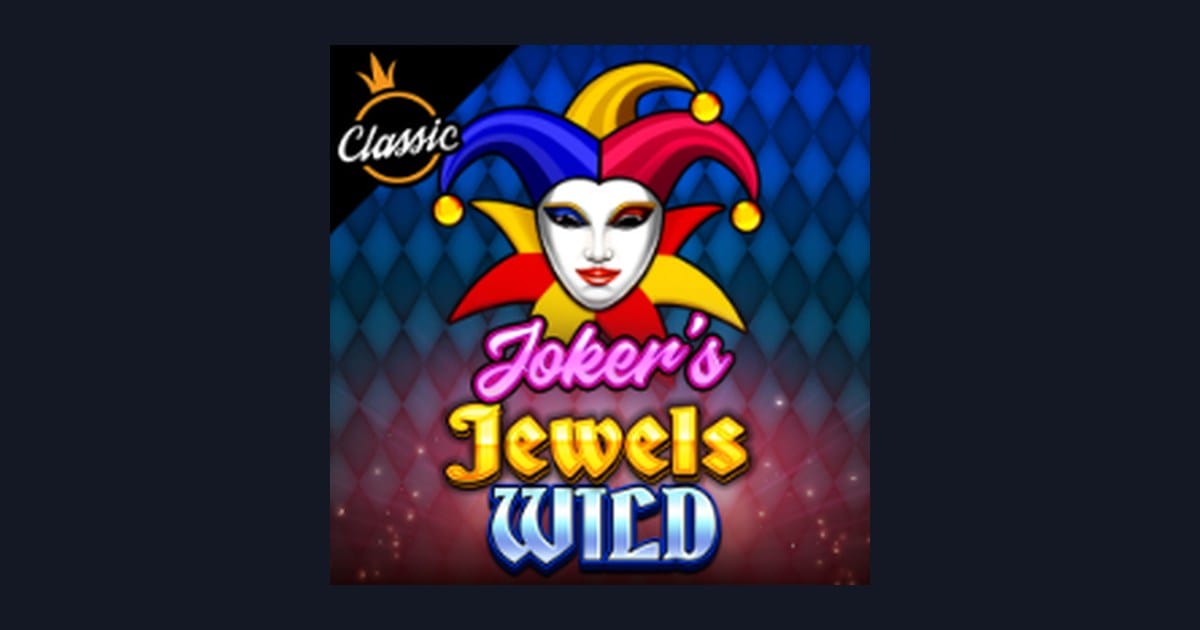 Raih Bonus New Member dengan Slot Jokers Jewels Wild dari Pragmatic Play
