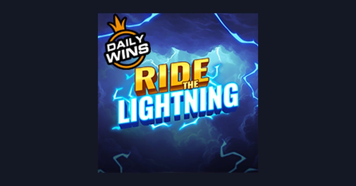 Raih Jackpot Progresif Terbesar di Slot Ride the Lightning dari Pragmatic Play