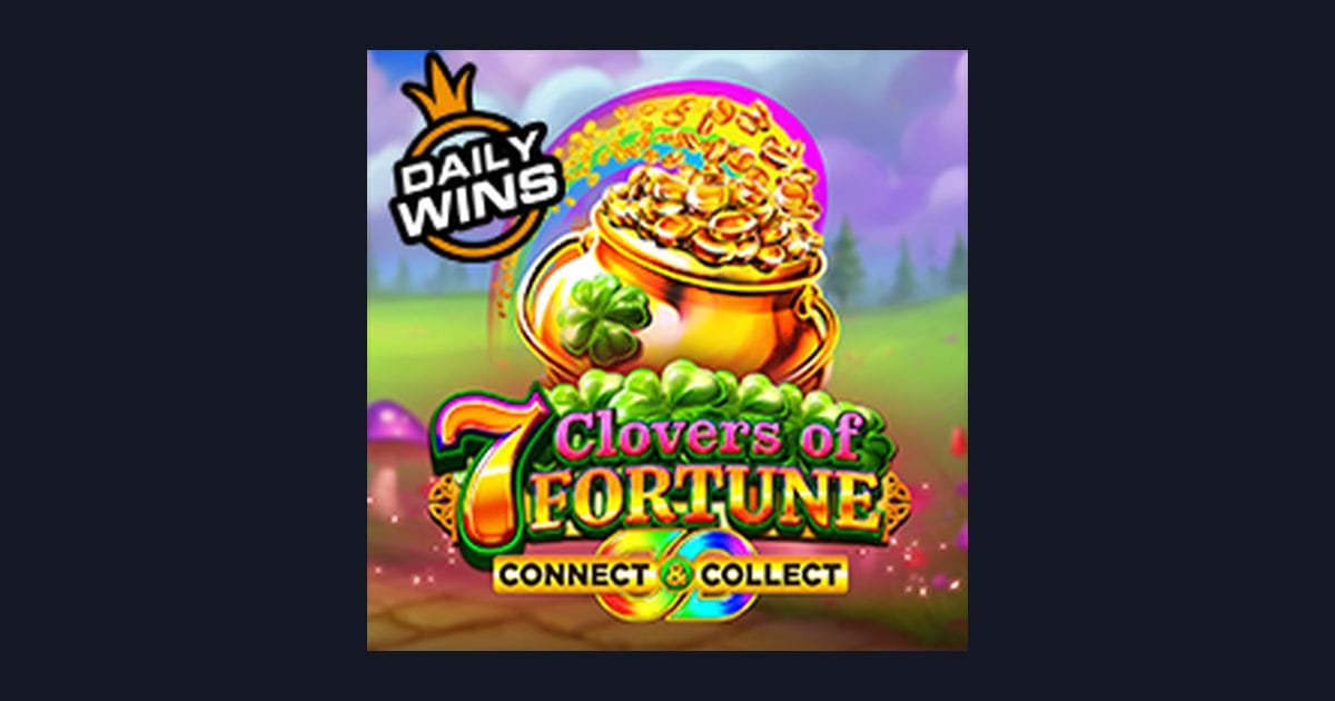 Raih Kemenangan Mudah dengan 7 Clovers of Fortune Slot Gacor