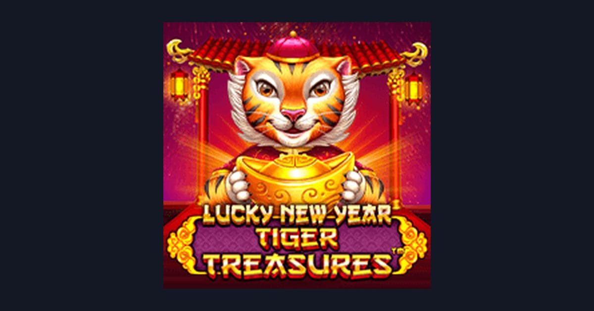 Raih Untung dengan Deposito 5 Ribu di Lucky New Year Tiger Treasures