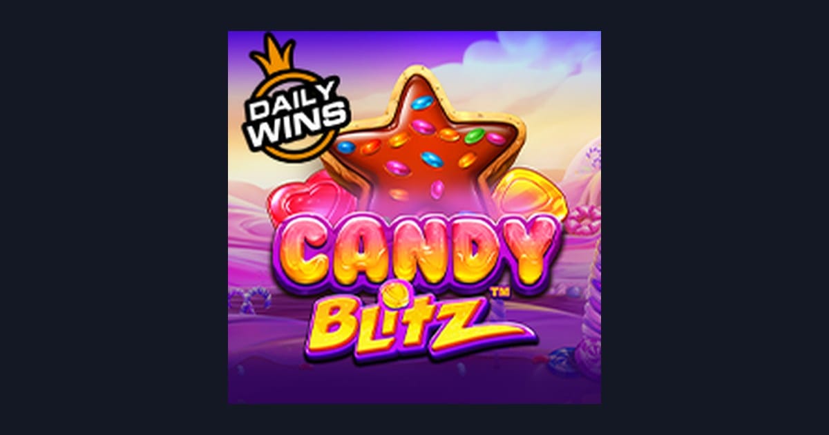 Raih Untung Maksimal dengan Link Slot Gacor Candy Blitz dari Pragmatic Play
