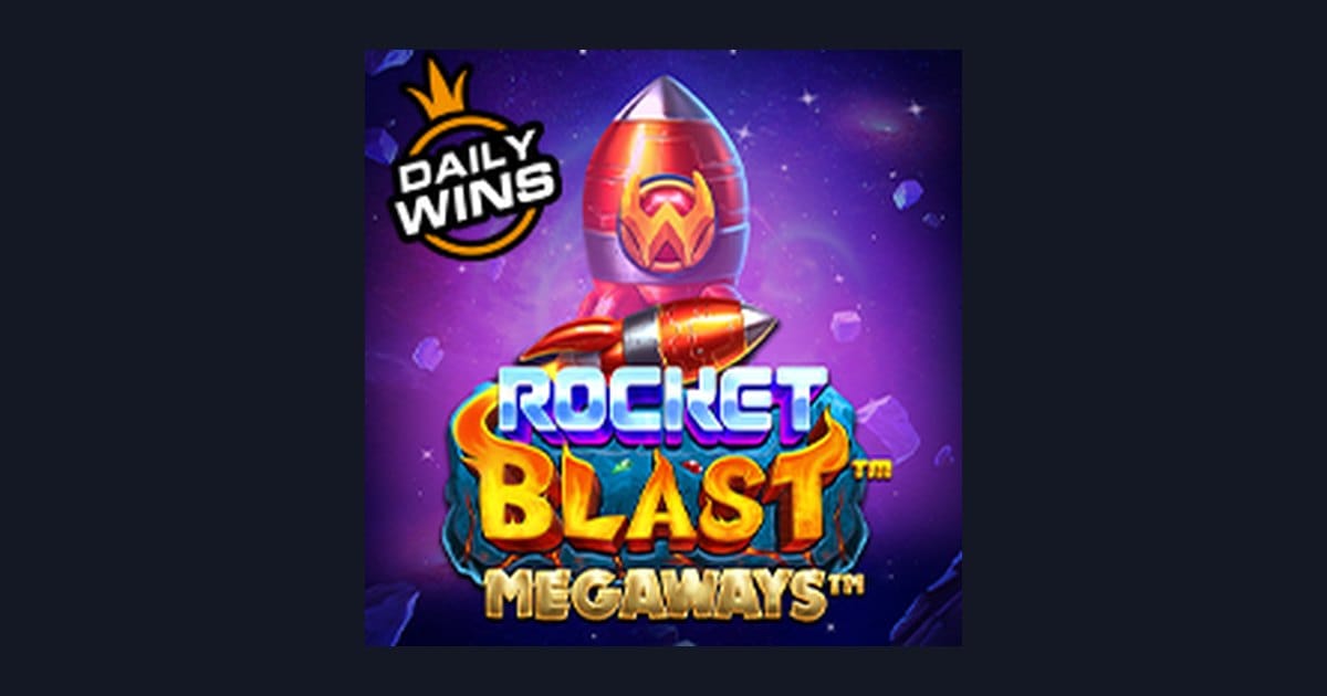Rasakan Sensasi Rocket Blast Megaways di Situs Slot Terpercaya LTE4D