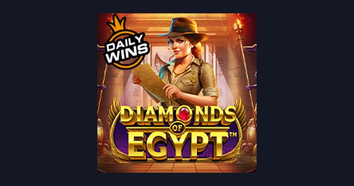 Rasakan Sensasi RTP Live Tertinggi di Diamonds of Egypt Slot Pragmatic Play