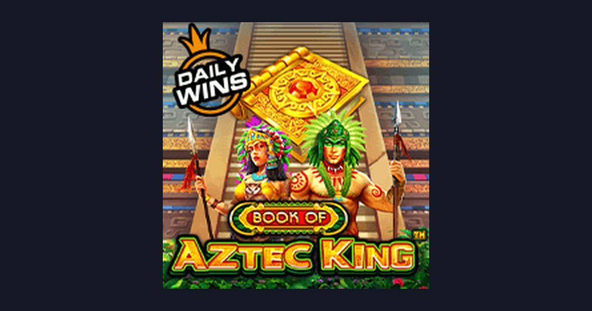 Review Jujur & Demo Book of Aztec King, Slot Seru dari Pragmatic Play