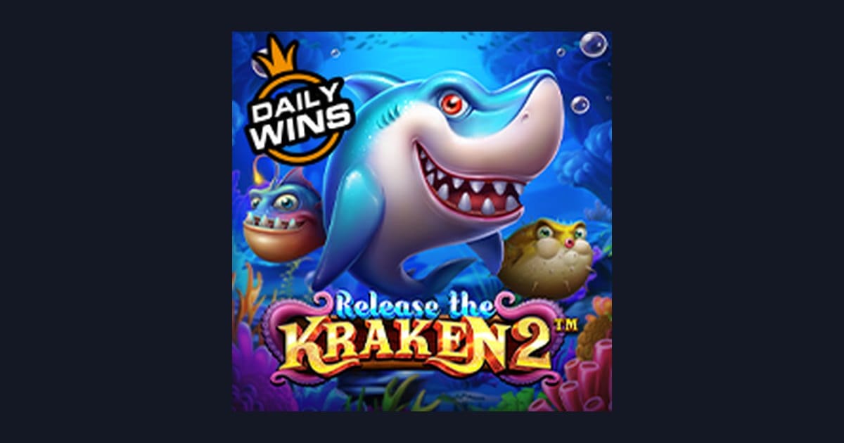 Review Jujur dan Demo Slot Release the Kraken 2: Sensasi Laut Dalam yang Menggoda