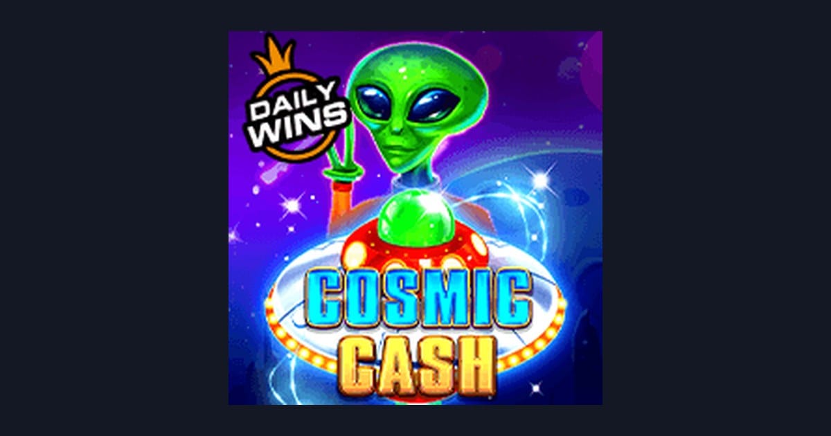 Seru Main Cosmic Cash dengan Modal Depo 5 Ribu, Peluang Menang Maksimal!