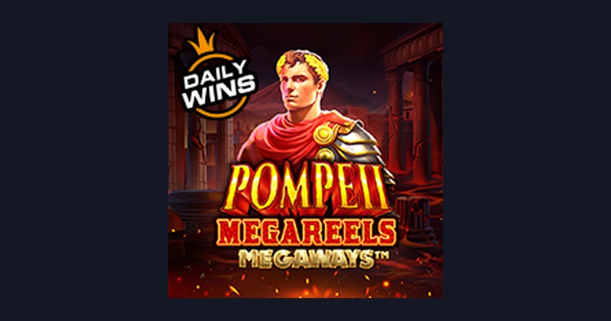 Strategi Ampuh Menang di Slot Anti Rungkad Pompeii Megareels Megaways