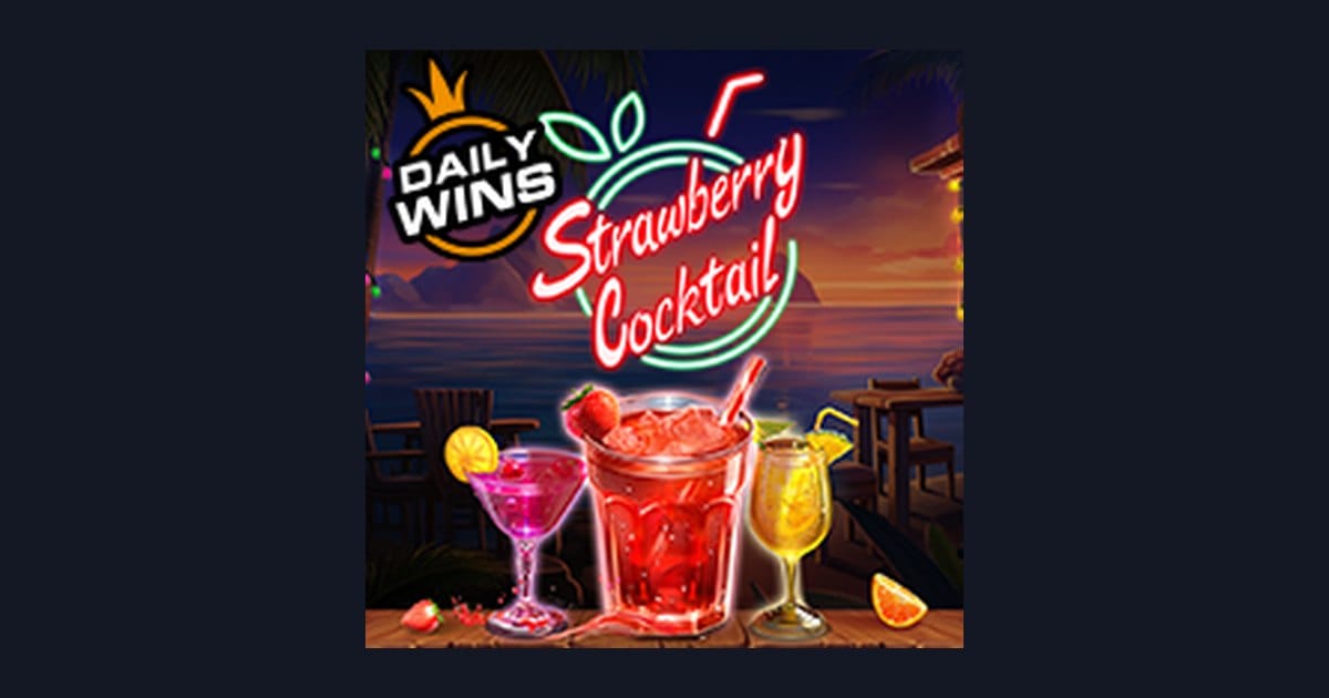 Strawberry Cocktail dan Info RTP Live Tertinggi untuk Jam Gacor Slot