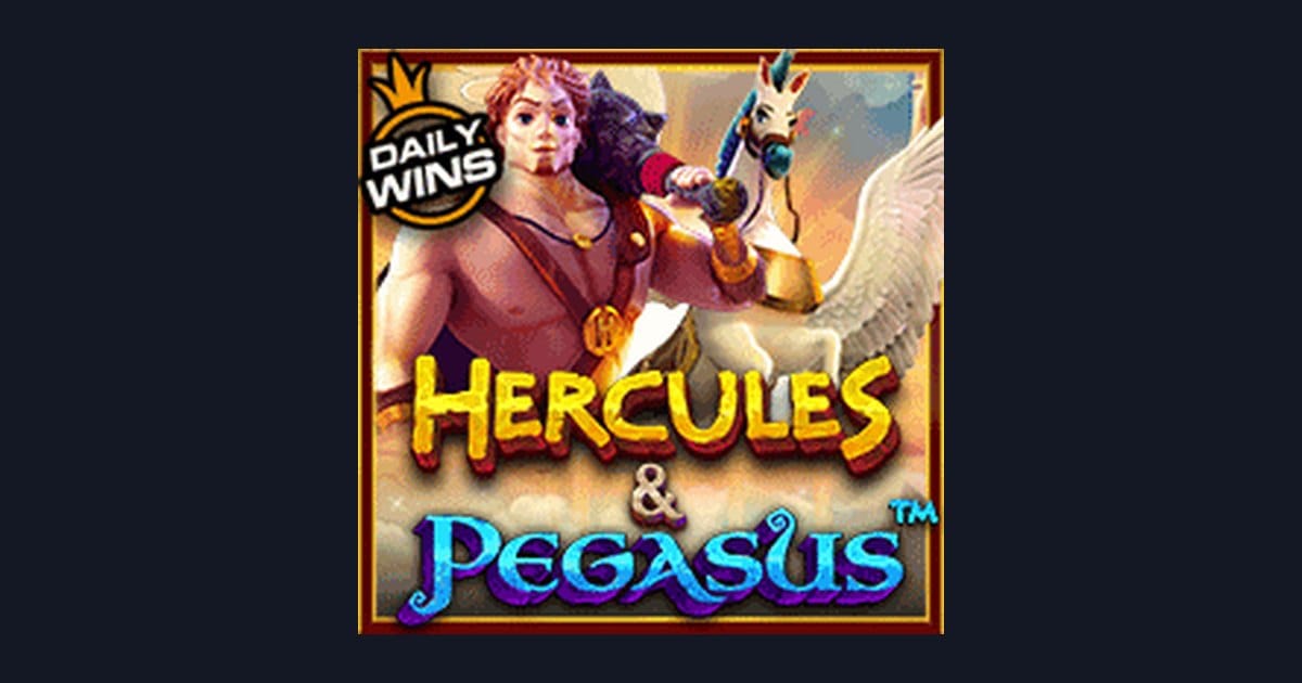 Tips Menang untuk Pemula di Slot Hercules and Pegasus dari Pragmatic Play