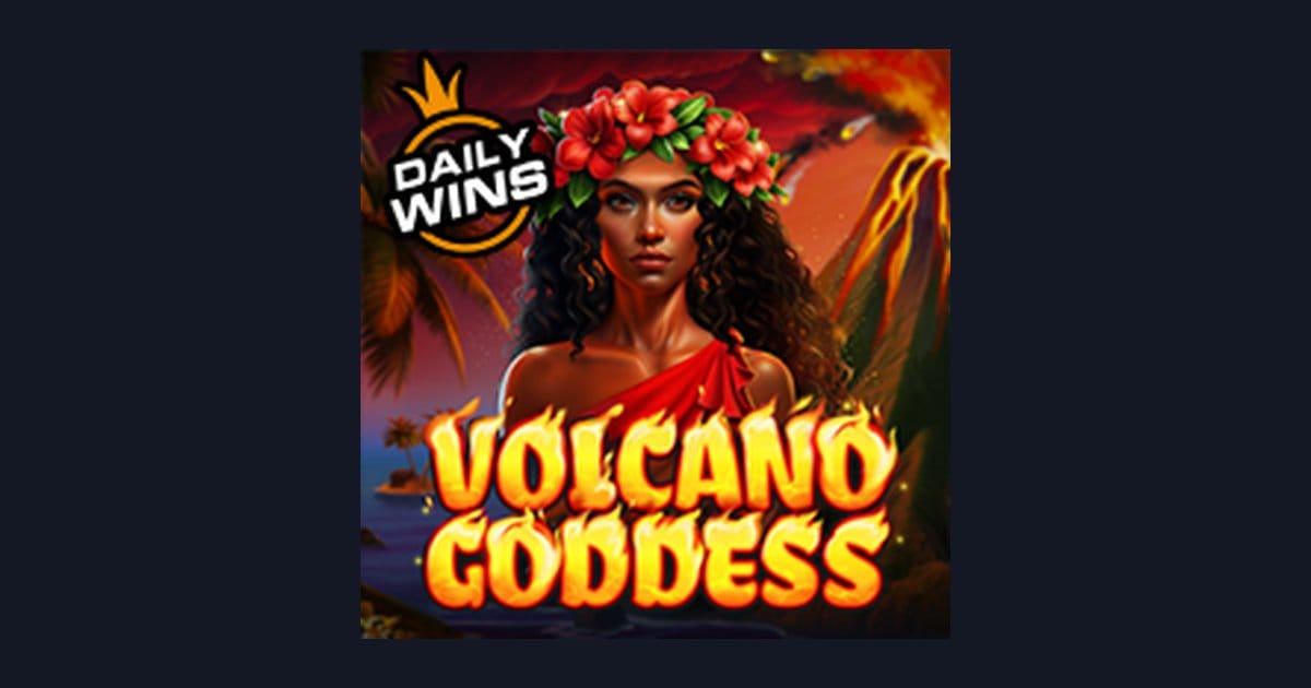 Volcano Goddess, Slot Anti Rungkad dengan Peluang Menang Menarik