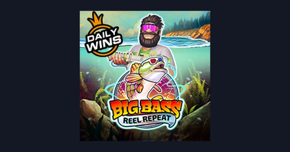 Big Bass Reel Repeat: Trik Modal Receh Cuan Maksimal di Slot Pragmatic Play