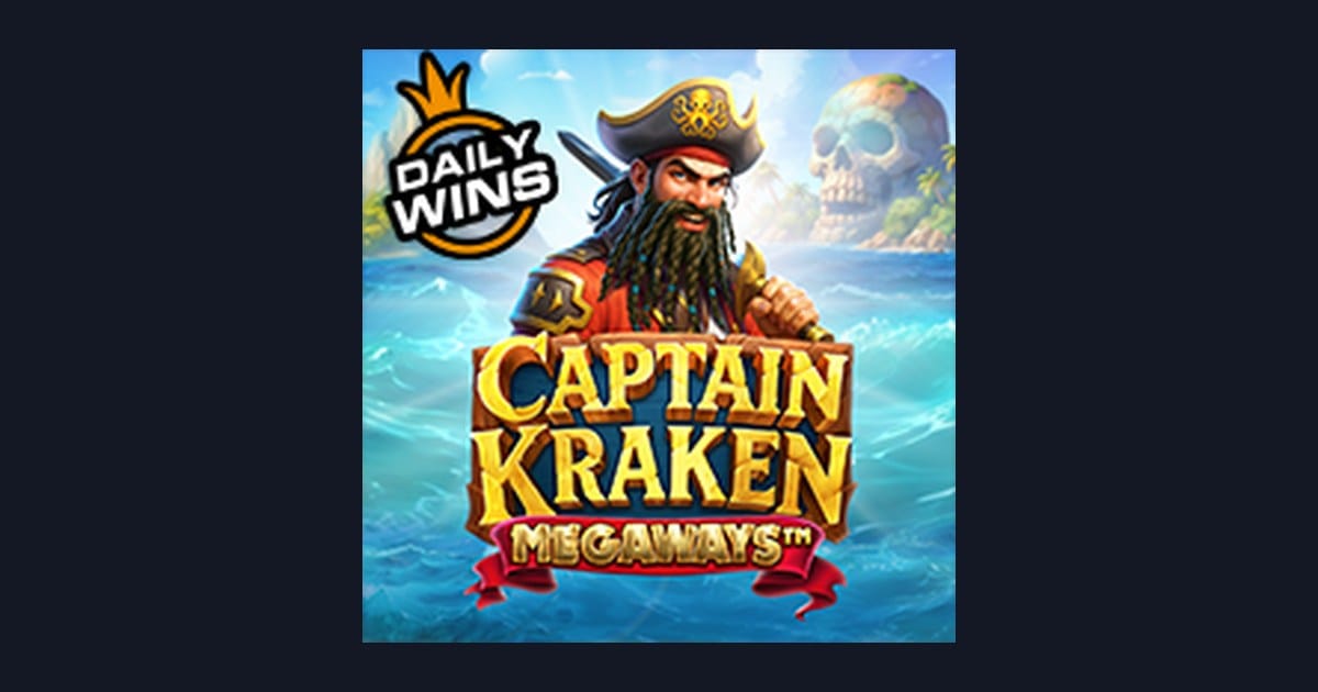 Captain Kraken Megaways: Info RTP Live Tertinggi & Rahasia Menang Slot
