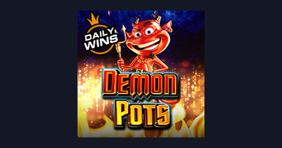 Demon Pots dan Bonus New Member: Raih Kemenangan Maksimal di Slot Gacor