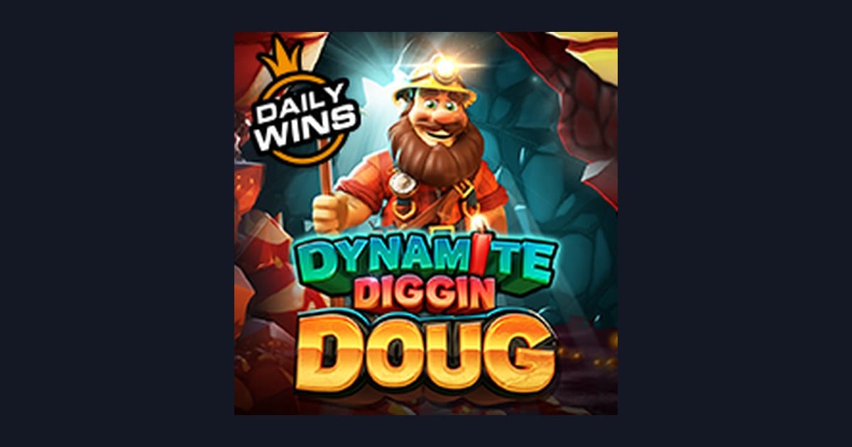 Dynamite Diggin Doug: Cara Modal Receh Cuan Maksimal di Slot Pragmatic Play