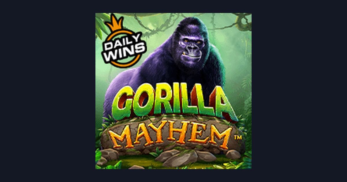 Gorilla Mayhem: Sensasi Freespin & Scatter Hoki dalam Slot Populer