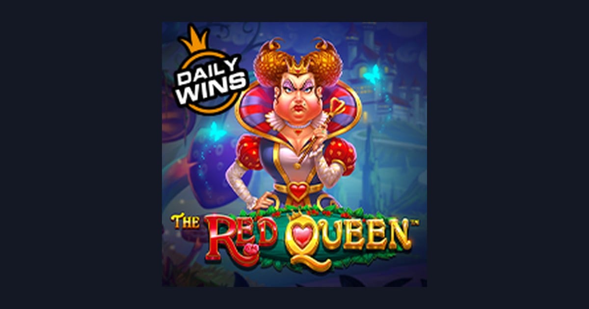 Main The Red Queen dengan Modal Depo 5 Ribu, Raih Peluang Menang Besar