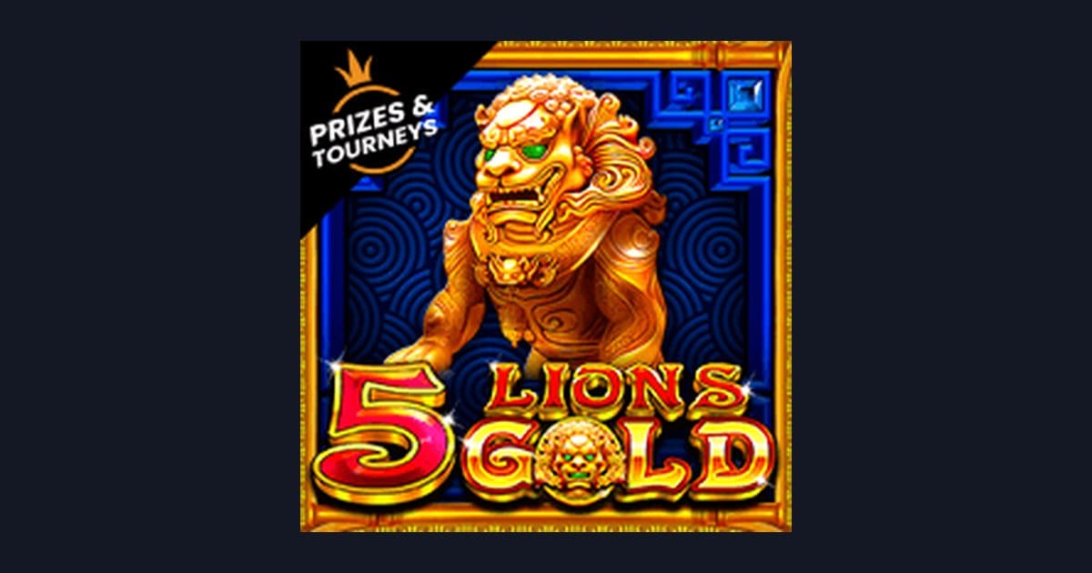 Menangkan Bonus New Member di Slot 5 Lions Gold dengan Jam Gacor Terbaik