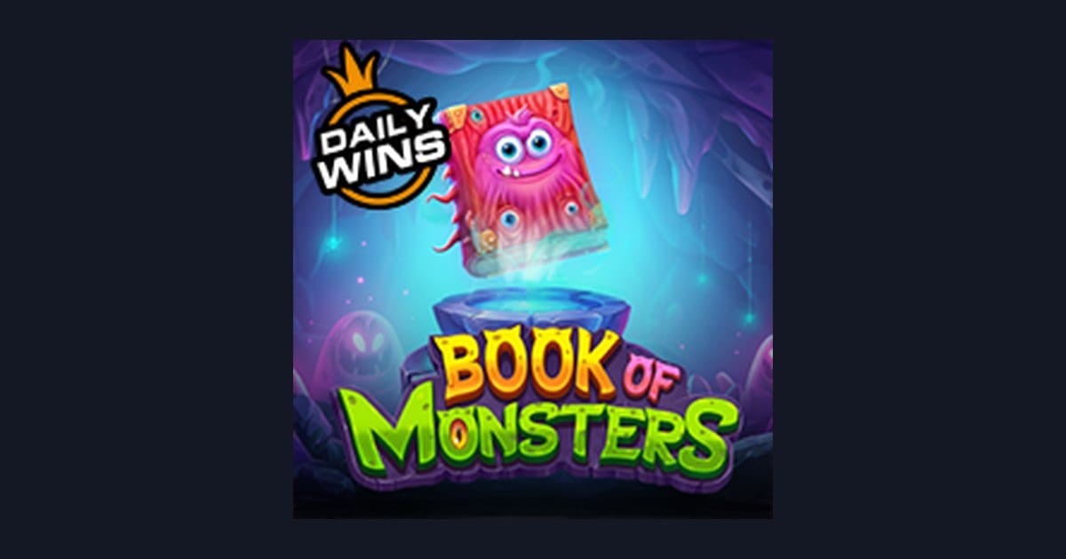 Mengenal Pola Spin Gacor di Slot Book of Monsters Pragmatic Play