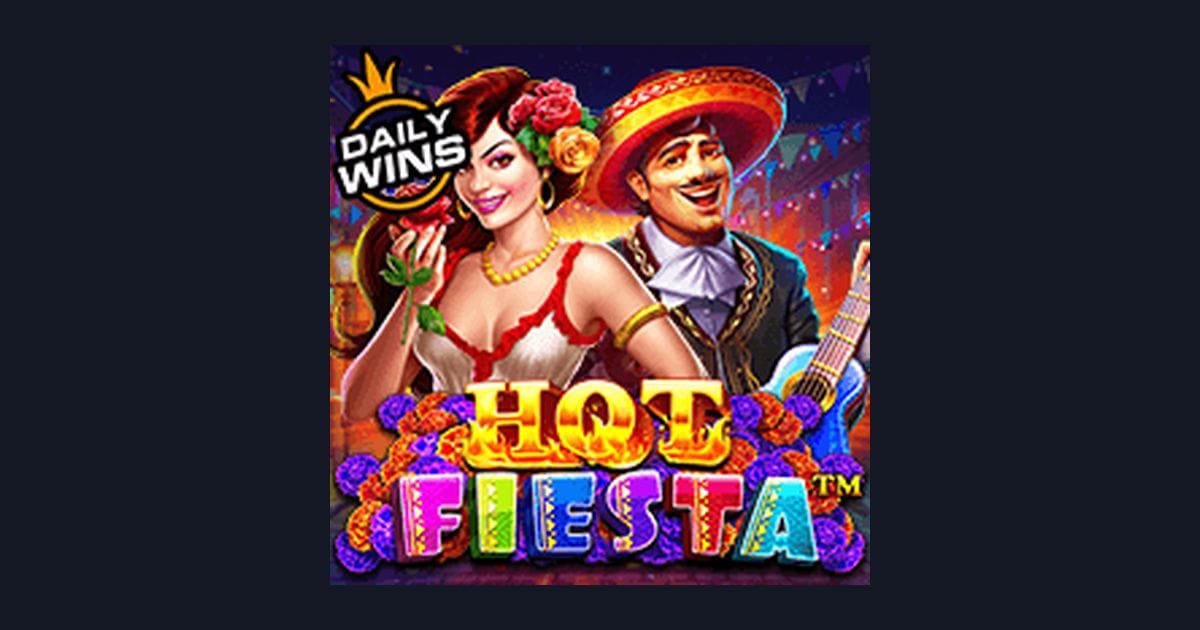 Mengenal Slot Hot Fiesta dari Pragmatic Play: Fitur Menarik dan Tingkat Volatilitasnya