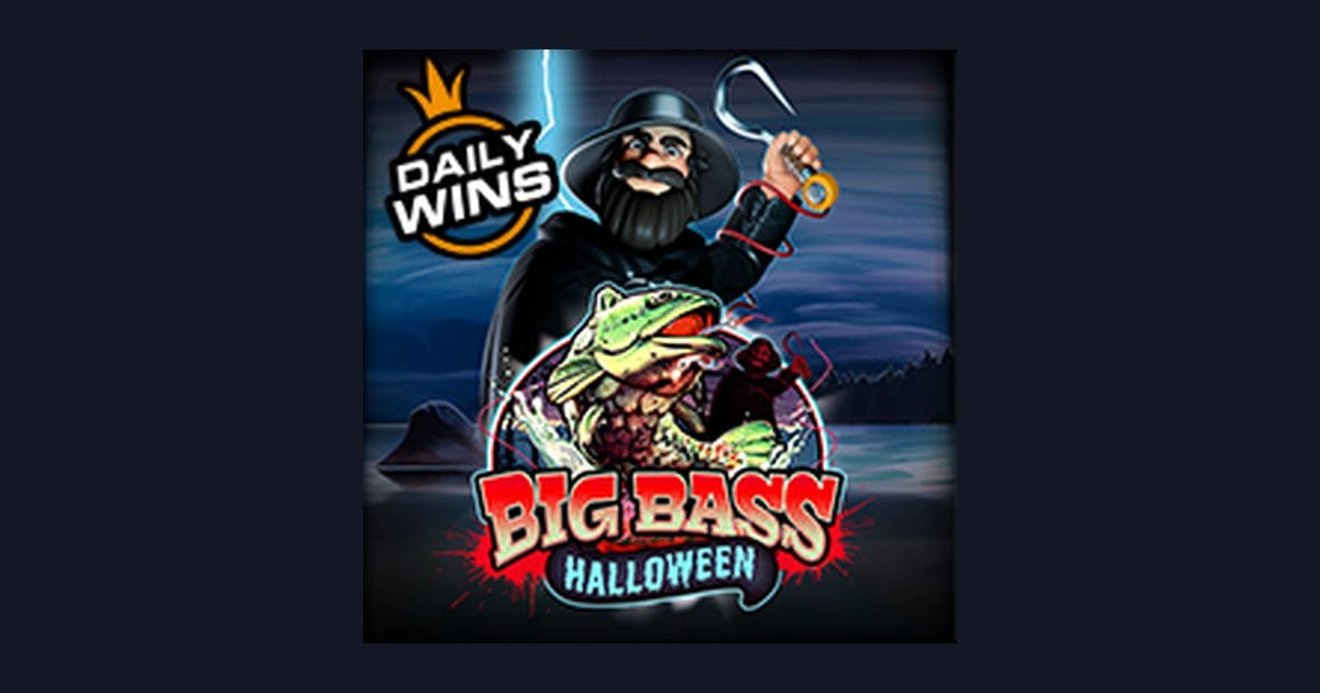 Nikmati Keseruan Big Bass Halloween dengan Deposit Dana OVO Gopay Mudah