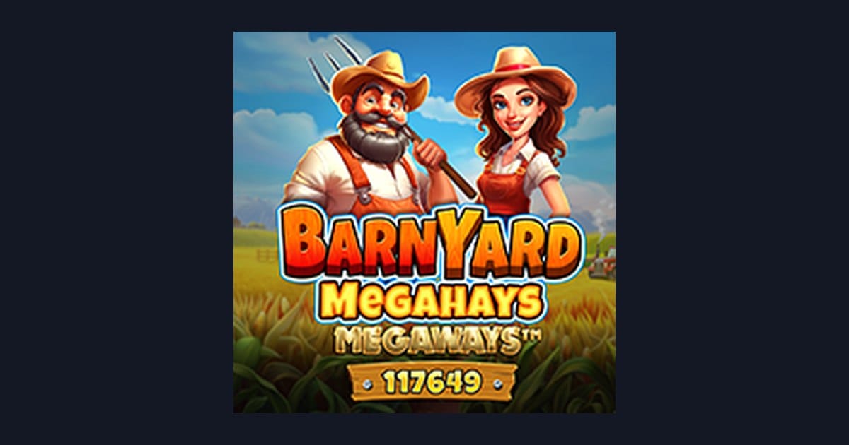 Nikmati Serunya Barnyard Megahays Megaways dengan Daftar & Login Gampang
