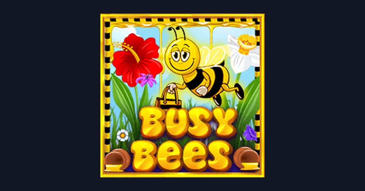 Nikmati Serunya Busy Bees dengan Deposit Dana OVO dan GoPay Mudah