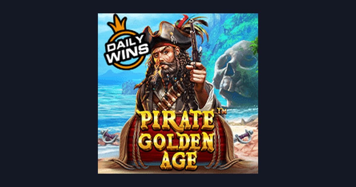 Rahasia RTP Live Tertinggi di Pirate Golden Age Slot Pragmatic Play