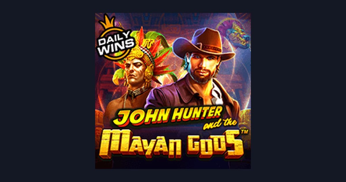 Rahasia Slot Anti Rungkad John Hunter and the Mayan Gods yang Seru Dimainkan