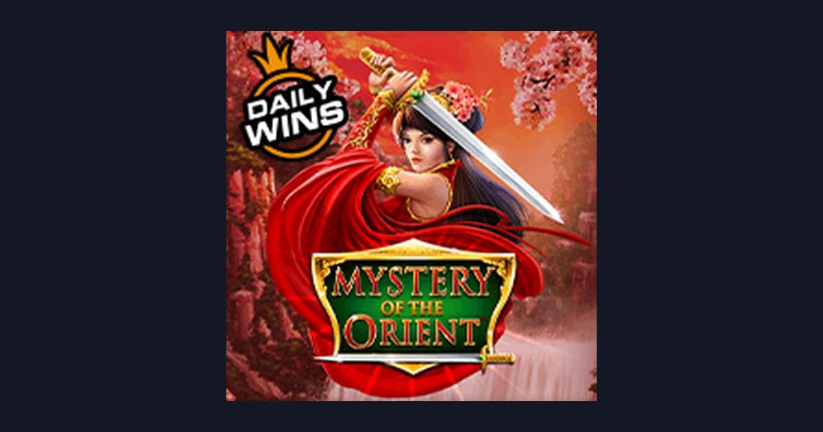 Rahasia Slot Maxwin Mystery of the Orient dari Pragmatic Play