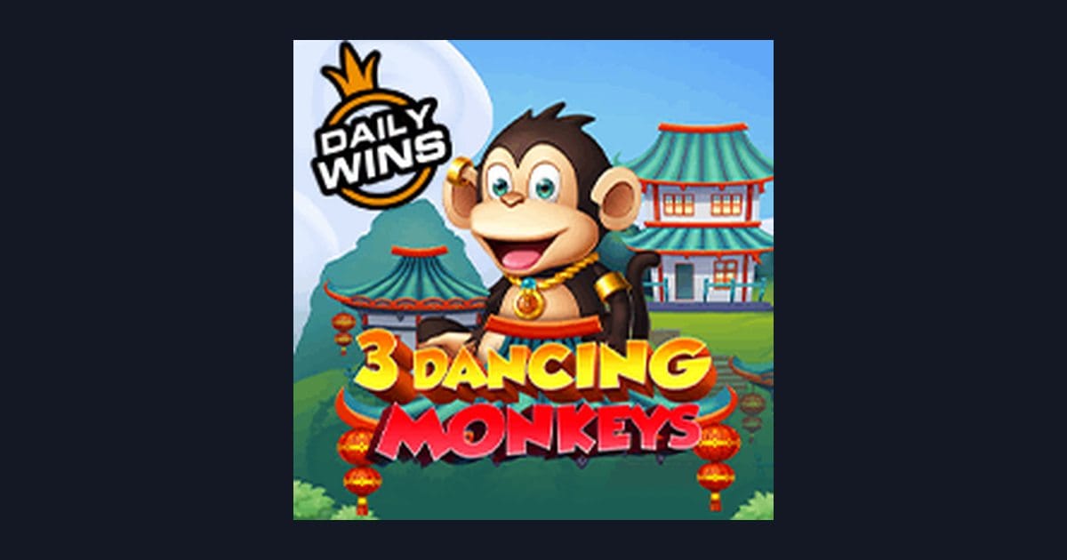 Raih Bonus New Member dengan Sensasi 3 Dancing Monkeys Slot