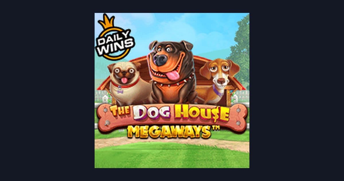 Raih Bonus New Member dengan The Dog House Megaways, Slot Seru dari Pragmatic Play