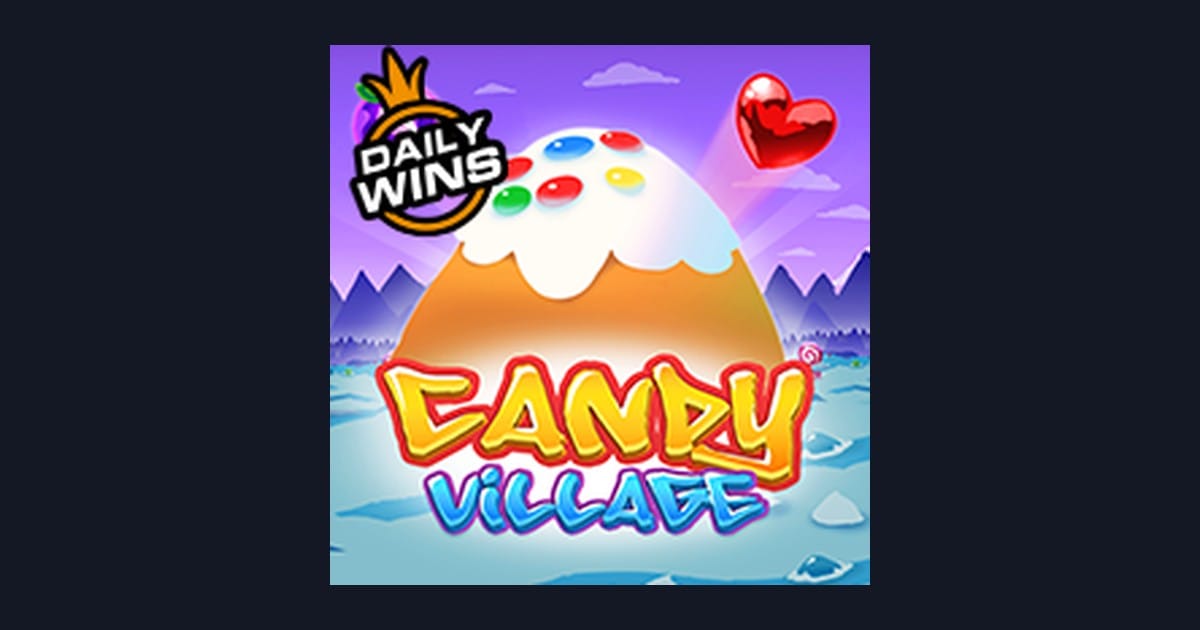 Raih Kemenangan Maksimal dengan Slot Candy Village di Slot Gacor Hari Ini
