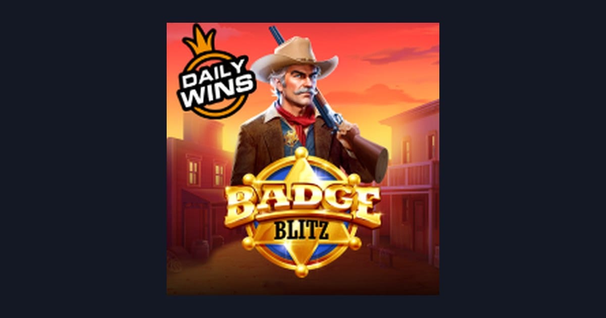 Raih Kemenangan Mudah dengan Slot Badge Blitz Gacor dari Pragmatic Play