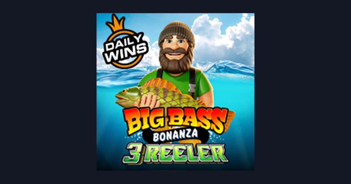 Raih Slot Maxwin dengan Big Bass Bonanza 3 Reeler dari Pragmatic Play