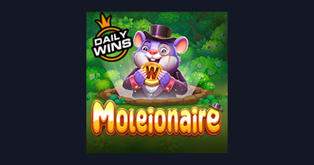 Raih Slot Maxwin dengan Moleionaire dari Pragmatic Play
