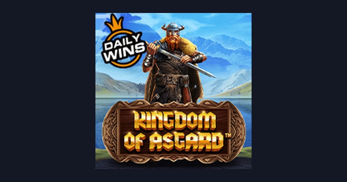 Raih Untung Mudah di Kingdom of Asgard dengan Deposit Dana OVO & Gopay