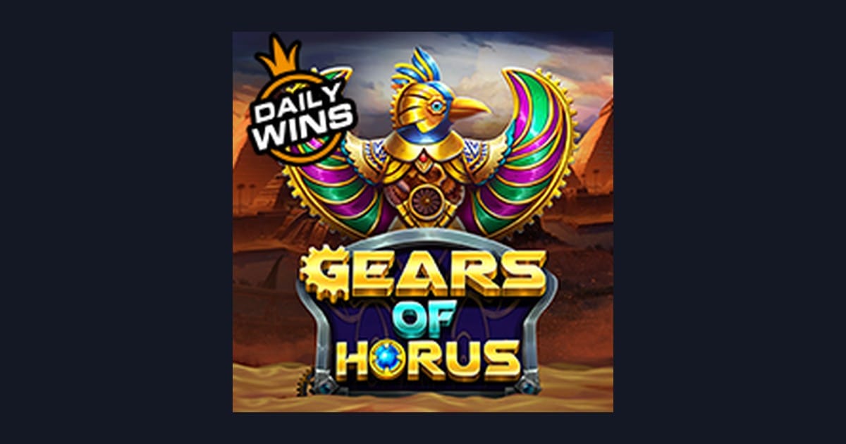Rasakan Sensasi Link Slot Gacor dengan Gear of Horus dari Pragmatic Play