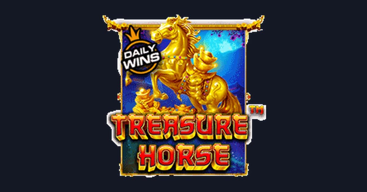 Rasakan Sensasi Treasure Horse di Situs Slot Terpercaya Bersama LTE4D